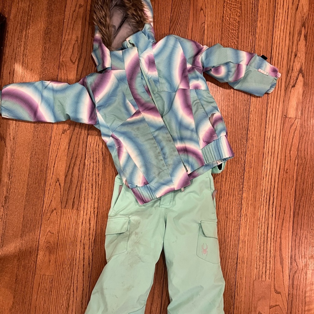 Spyder Snowsuit